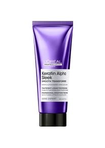 L'Or&eacute;al L'Or&eacute;al Professionnel, Haarmaske, Keratin Alpha Sleek Smooth Transformer (200 ml)