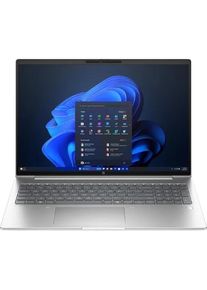 HP ProBook 4 G1i (16", 1000 GB, 24 GB, DE, Intel Core Ultra 7 255H), Notebook, Silber