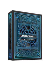 Theory11 Star Wars Spielkarten Blue Version (Englisch)