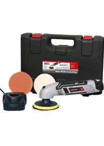 DINO, Schleifmaschine + Poliermaschine, Poliermaschine (Exzenterpolierer)