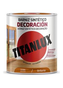 TITAN&reg; Titan, Bodylotion, Synthetic Varnish Mahogany 750ml (750 ml)