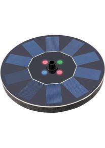 Lumineo, Brunnen + Gartenteich, Gartenbrunnen 893035 Kunststoff 16 X 3,5 Cm