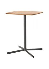 Bartisch Valletta Schwarz/Eichefarben