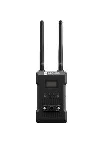 Atomos RX 4K/HD Wireless Video Monitoring (Receiver only), Video Zubeh&ouml;r, Schwarz