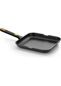 BRA A122330, Pfanne + Kochtopf, Schwarz