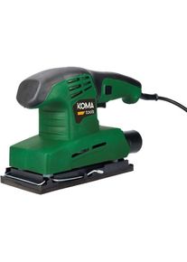 KOMA TOOLS, Schleifmaschine + Poliermaschine, Schwingschleifer 150 W (Schwingschleifer, 150 W)