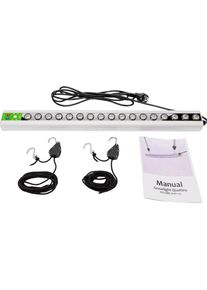 Parus by Venso, Pflanzenlampe, GrowLight Quattro (LED, 230 V)