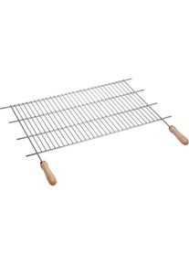 Sauvic, Grillrost, Grill Zink (70 x 40 cm)