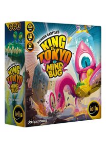 iello King of Tokyo - Mindbug (d) (Deutsch, 2 - 6 Spieler)