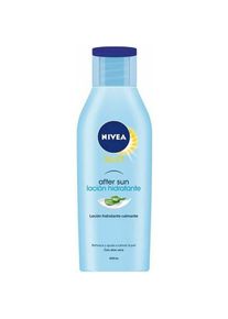 Nivea, After Sun, SUN AFTER SUN loci&oacute;n hidratante 400 ml (400 ml, After Sun Lotion)