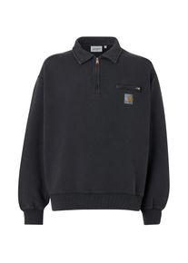 Carhartt Work In Progress Carhartt WIP, M&aelig;nd, Sweatshirt 'Detroit', Sort, St&oslash;rrelse S