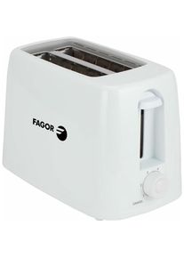 Fagor FlexiToast, Toaster, Weiss