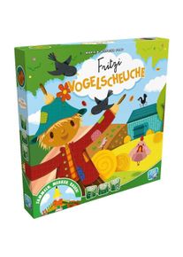 SPACE COW Fritzi Vogelscheuche DE (Deutsch, 2 - 4 Spieler)