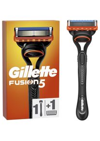 Gillette, Nassrasierer, Fusion5 Men's Shaver with 1 Razor and 1 Blade Refill