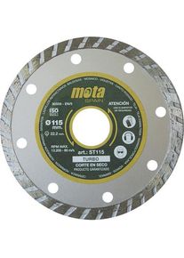 Edm, Pinsel, Konische B&uuml;rste aus geflochtenem Draht (100 mm)