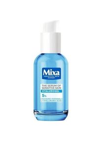 Mixa, Gesichtsserum, The Serum Of Sensitive Skin Hyalurogel Serum For Sensitive Skin With Hyaluronic Acid 30ml