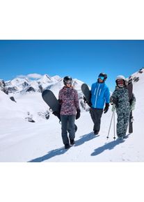 Tchibo - Kinder-Ski-und-Winterhandschuhe - Gr. 134/140 - schwarz