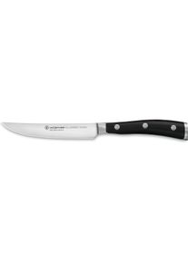 W&uuml;sthof W&uuml;sthof Classic Ikon Steakmesser, Besteck, Schwarz