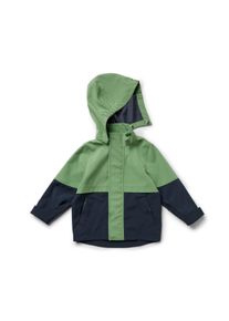 Tchibo - Kinder-Softshelljacke - Gr. 98/104 - dunkelblau