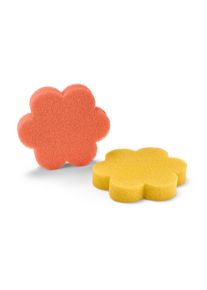 Tchibo - 2 Silikonschw&auml;mme - gelb