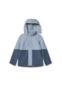 Tchibo - Kinder-Softshelljacke - Gr. 122/128 - dunkelblau