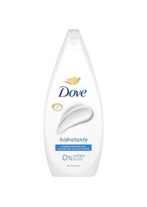 Dove, Duschmittel, Moisturizing Gel 720ml - Feuchtigkeitsspendende K&ouml;rperreinigung (720 ml)