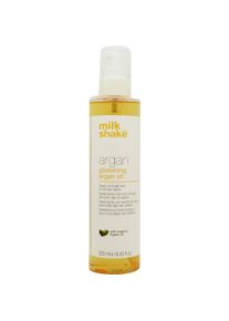 milk_shake, Haar&ouml;l + Haarserum, Milchshake Argan Glitzerndes &Ouml;l Alle Haartypen 250ml (250 ml)