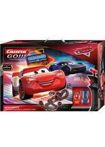 Carrera Rennstrecke - Cars Neon Nights
