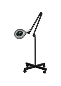 Activeshop, Nagelpflegeger&auml;t, Manik&uuml;re- und Pedik&uuml;re-Lupe mit Rollst&auml;nder