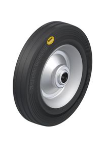 kaiserkraft, M&ouml;belrollen, Zweikomponenten-Vollgummireifen