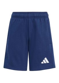 Adidas, Jungen, Shorts, Ent26 Sw Sho Y - tenabl/white, Blau, (152)