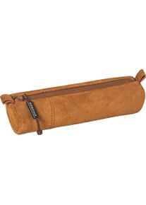 Brunnen, Etui, Schlamperm&auml;ppchen s'maepp braun, 20,0 x 4,5 cm