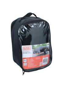 Black & Decker Black & Decker, Spanngurt + Ladungssicherung, Fine meshed trailer net 2x3m