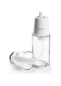 Ibili, &Ouml;lspender + Essigspender, &Ouml;lspr&uuml;her Borosilikat 0.17 Liter Perfekt zum Spr&uuml;hen von &Ouml;l auf Salate, Fleisch und Pfannen (170 ml)