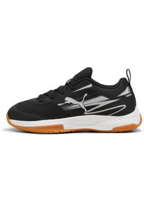 Puma VARION II Hallenschuhe Kinder - Gr&ouml;&szlig;e 38 - schwarz
