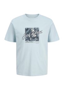 Jack & Jones Jack & Jones Junior, Drenge, Shirts 'JJHONOLULU', Navy , St&oslash;rrelse 98