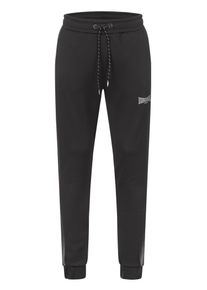 Lonsdale, M&aelig;nd, Sportsbukser, M&oslash;rkegr&aring; / Sort, St&oslash;rrelse XXXL