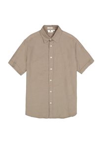 Garcia, M&aelig;nd, Skjorte, Beige, St&oslash;rrelse S