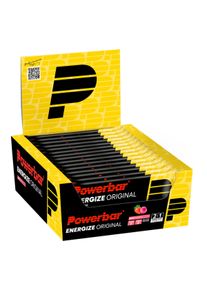 Power Bar Powerbar Energize Bar Berry Box