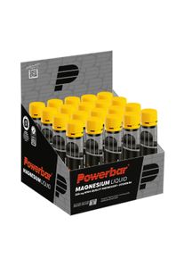 Power Bar Powerbar Magnesium Liquid Ampuls Lemon 25 ml Box
