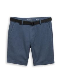 Tom Tailor Denim, M&aelig;nd, L&aelig;rredsbukser, Navy, St&oslash;rrelse S