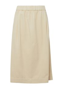 s.Oliver, Nederdel, Beige, St&oslash;rrelse 44