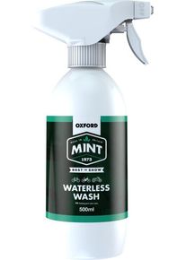 Oxford Mint Waterless Wash, Reng&oslash;ring af motorcykler , st&oslash;rrelse: 500 ml