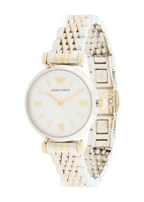 Emporio Armani Anal&oacute;g &oacute;r&aacute;k Női arany / ez&uuml;st , M&eacute;ret Egy m&eacute;ret