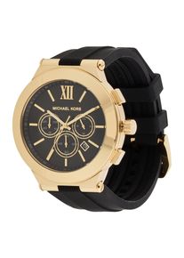Michael Kors Anal&oacute;g &oacute;r&aacute;k 'BILLIE' F&eacute;rfi arany / fekete , M&eacute;ret Egy m&eacute;ret