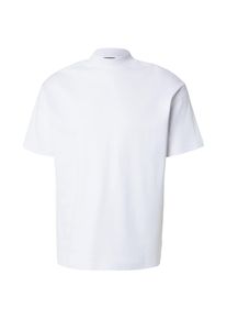 BOSS, Bluser & t-shirts 'Spirit70', Hvid, St&oslash;rrelse S
