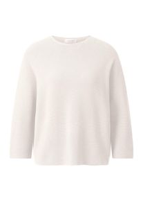 Rich & Royal Rich & Royal, Pullover, Hvid / Offwhite, St&oslash;rrelse L
