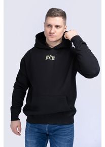 BEN LEE Benlee, M&aelig;nd, Sweatshirt 'Lemarr', Pastelgul / Sort, St&oslash;rrelse XL