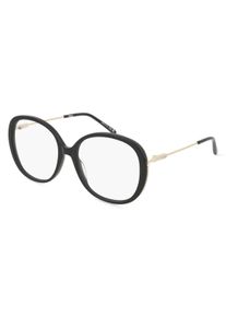 Chlo&eacute; Chlo&eacute; CH0172O ELYS okulary unisex | Oprawka: Pełnoramkowe, Owalne, Czarny