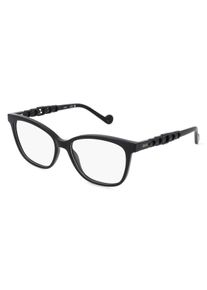 Liu Jo LJ2776 okulary unisex | Oprawka: Pełnoramkowe, Kwadratowe, Czarny